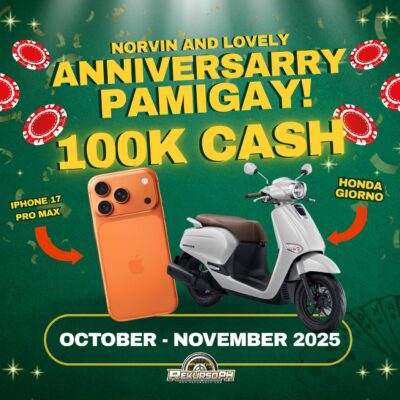 RekursoPH news banner announcing latest app improvements and policy updates