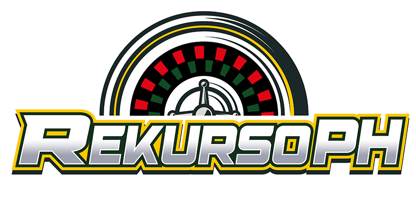 RekursoPH logo – GCash entertainment platform for Filipino users